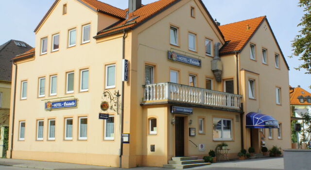 Hotel Cristallo, Reservar Hotel Hotéis em Landshut com pequeno-almoço, Café da manhã