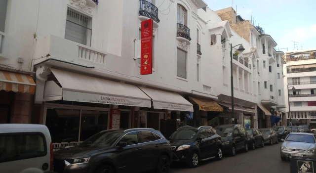 Apartment Rabat Center, Забронировать Апартаменты/квартира Отели Рабата с парковкой, рядом с Moroccan Parliament, Парковка