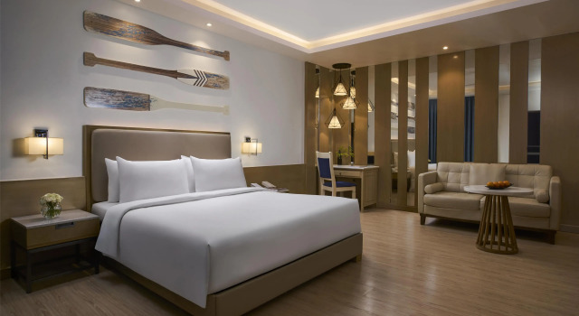 Полулюкс Radisson Goa Candolim