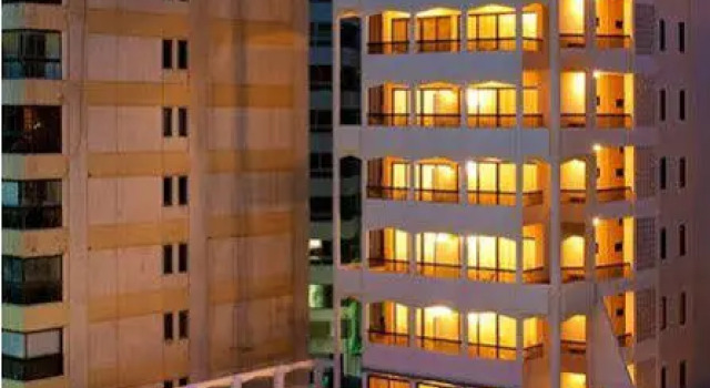Ewa Beirut Raouche Hotel, Prenota Hotel Hotel a Greater Beirut con parcheggio, Parcheggio