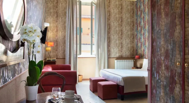 Четырёхместный номер Standard Welcome House