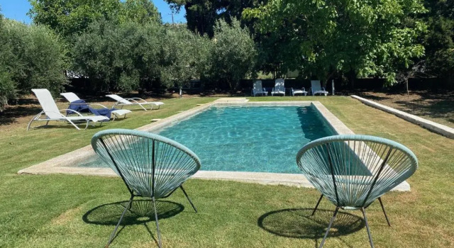 Вилла Secret Garden House - Private garden with pool