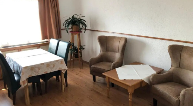 Люкс с 2 комнатами HOTEL DIANA apartments