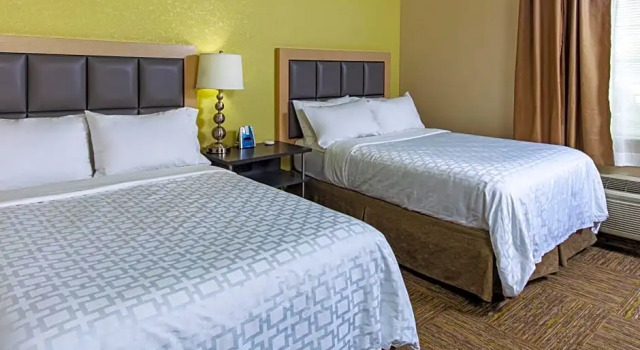 Standard suite Candlewood Suites Appleton, an IHG Hotel
