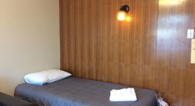 Двухместный номер Standard с балконом Belle Bonne Motel