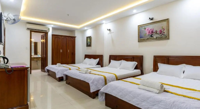 Семейный номер Standard Diamond Sea Hotel