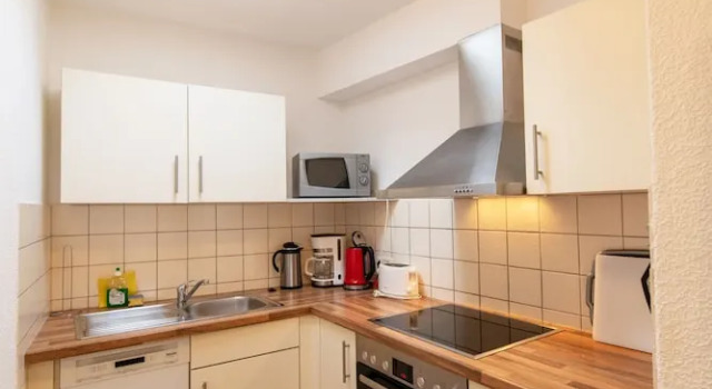 Двухместный номер Comfort Ferienwohnung Kruppa