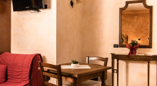 Номер Standard Agriturismo Stovali Da Lustrinu