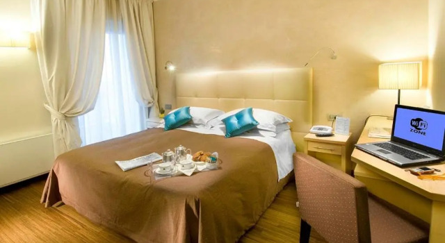 Номер Superior Hotel Sarti