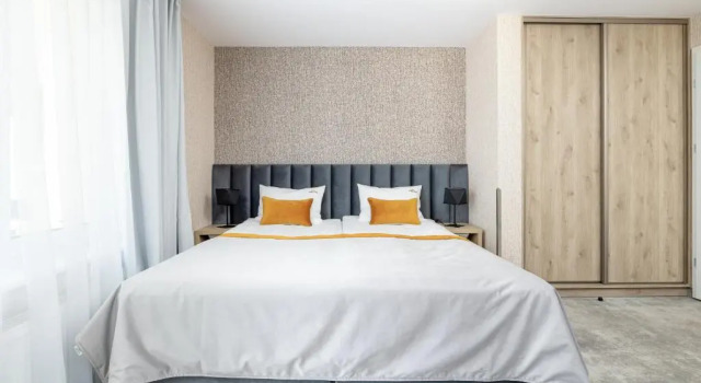 Апартаменты Amber Tiger Villa