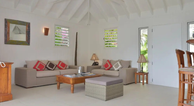 Dream Villa SBH Saint Louis, Забронировать Вилла Короссол Франция
