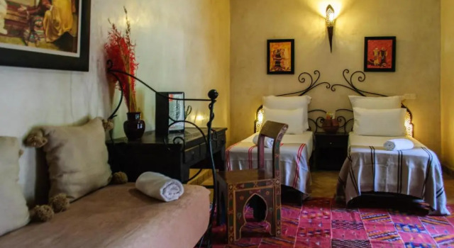Номер Comfort Riad Nabila