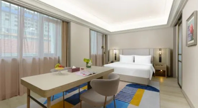 Люкс Deluxe Mercure Xi'an Stadium Hotel