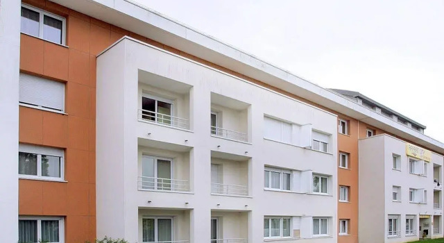 Appart City Rennes St Gregoire, Rezerwuj Apartament Rennes 