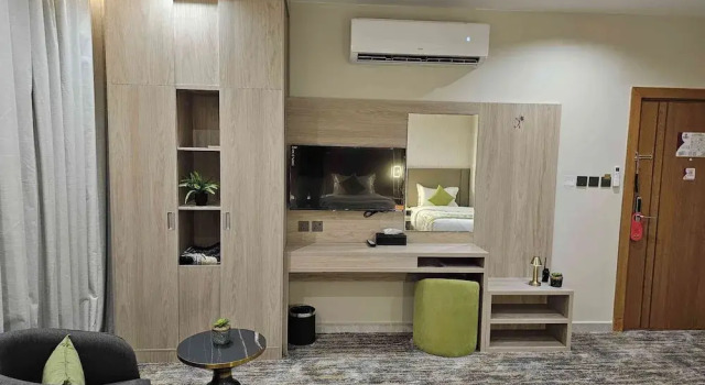 Номер Luxury 8Points Hotel