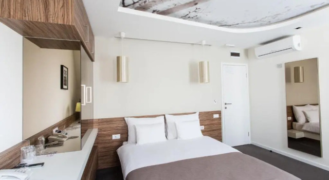 Номер Comfort Hotel Sole