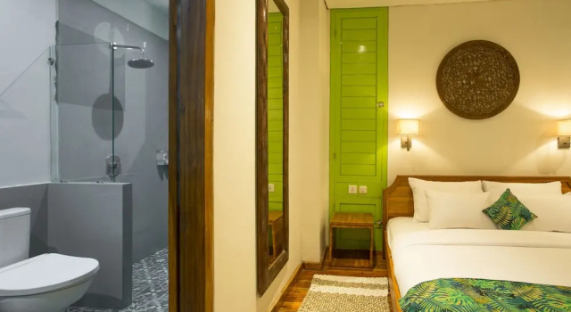 Семейный люкс Eco Tree Otel