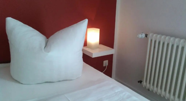 Standard double chambre Landhotel Possendorf