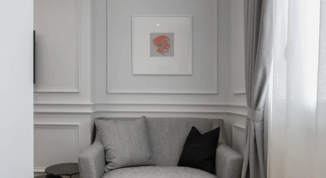Полулюкс Praxitelous Luxury Suites