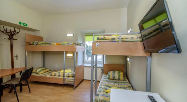 Пятиместный номер Standard Hostel Filaretai