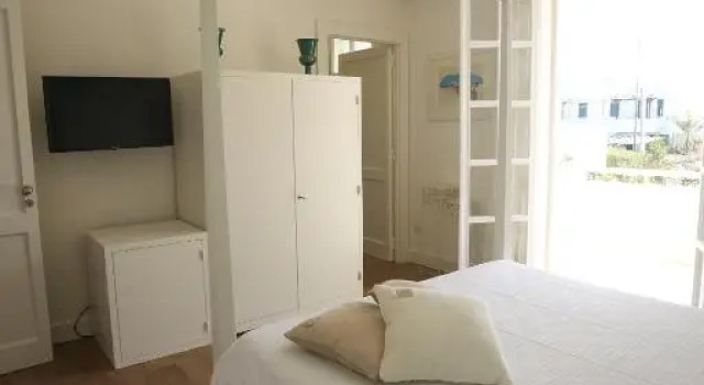 Двухместный номер Deluxe с балконом Villa Teresa Maria