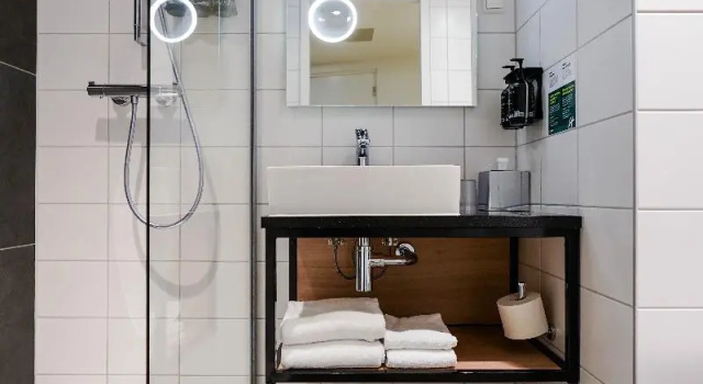 Двухместный номер Standard Отель Nordseka The Hague Voorburg