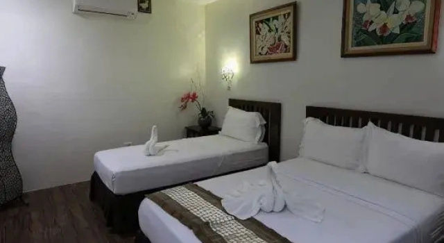 Одноместный люкс Deluxe с видом на сад Luljettas Place Garden Suites