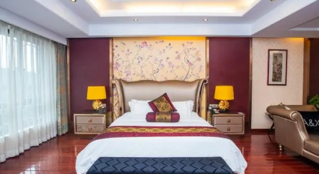 Люкс Executive Zhengshengyuan Hotel