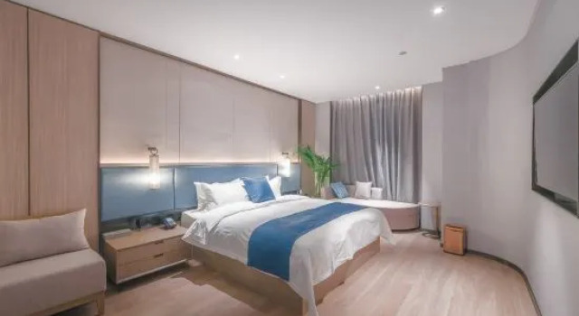 Luxury suite Luoyin Hotel