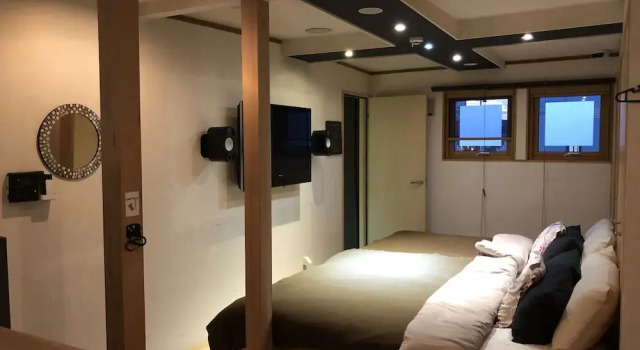 Апартаменты Sapporo Hiraoka Dog Hotel