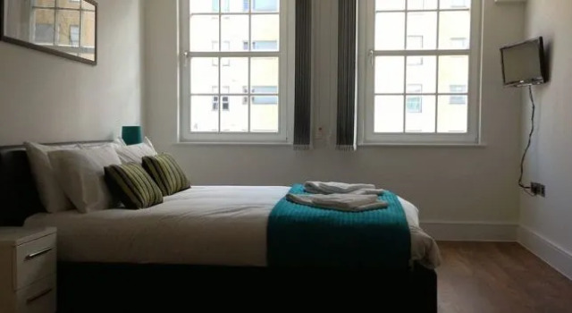 MAX Serviced Apartments Commercial Road, Varaa Huoneisto Asunnot kohteessa Merseyside, Huoneisto