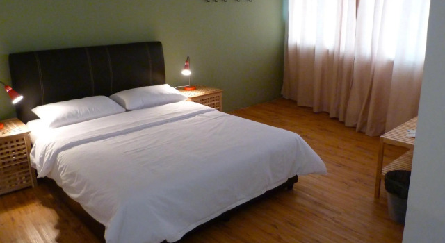 Двухместный номер Deluxe Orange Pekoe Guesthouse