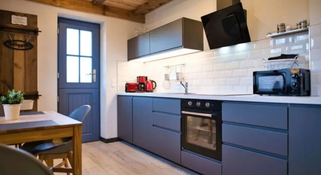 Appartamento Baltic Sea Barn \"otto\"