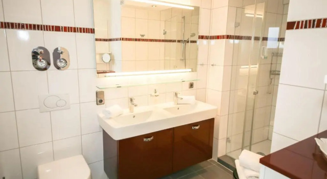 Апартаменты Deluxe 3C-Appartements