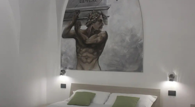 Deluxe værelse Terra d'Amuri Hotel