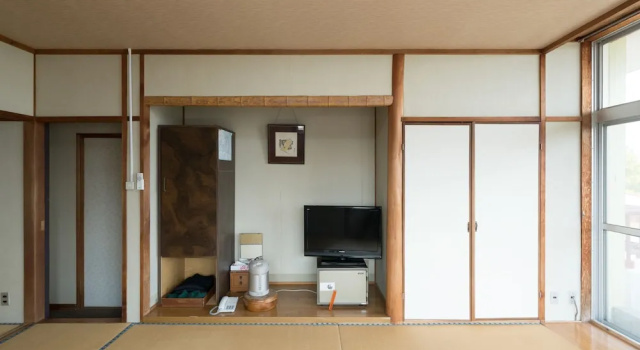 Номер Standard Ryokan Hisada