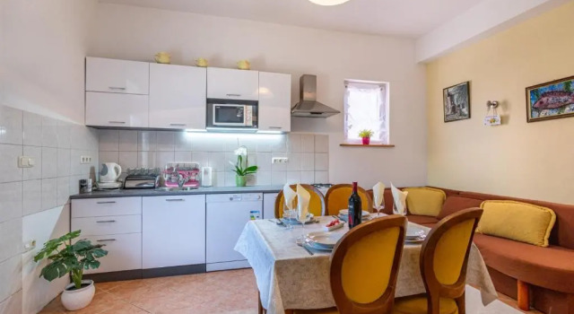 Апартаменты Apartments Grof