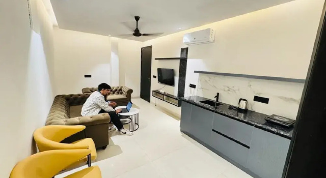 Люкс Reebah Inn & Suites