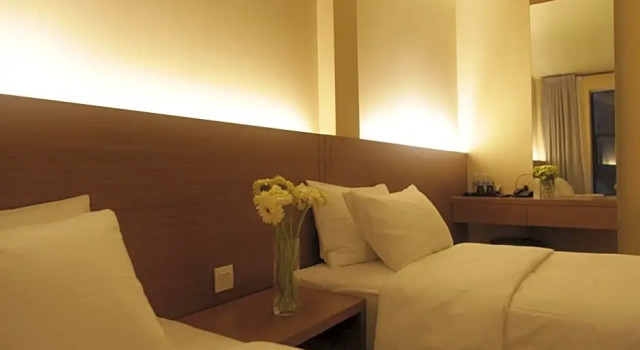 Номер Deluxe I am Jazz Hotel