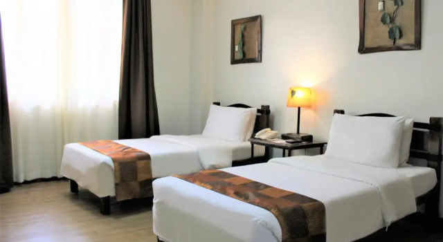 Двухместный номер Standard Natures Village Resort