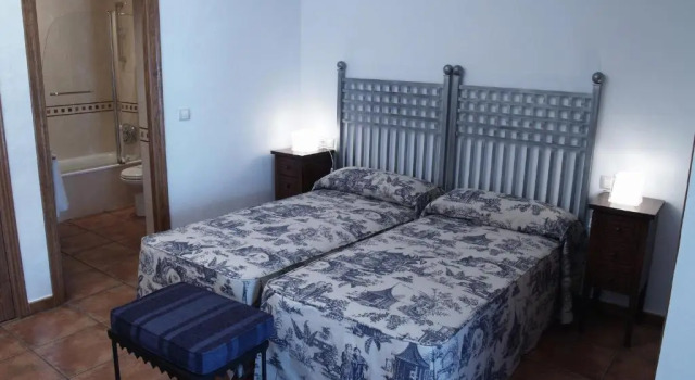 Номер Standard Casa Rural Las Nieves