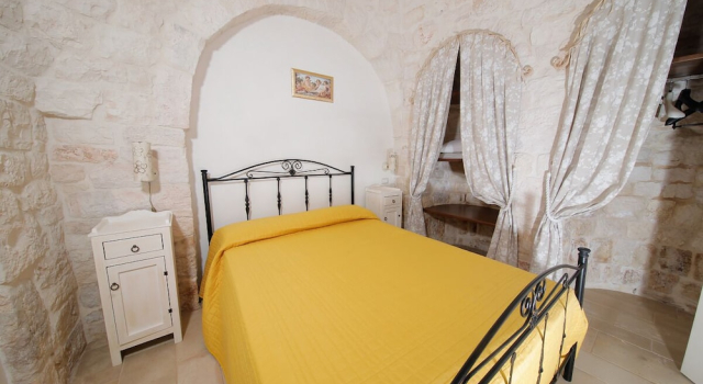 Коттедж Classic Trulli Arco Antico