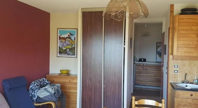 Appartement Saint-Michel-de-Chaillol, 2 pièces, 6 personnes - FR-1-393-127, Buchen Sie Ferienwohnung Saint-Michel-de-Chaillol 