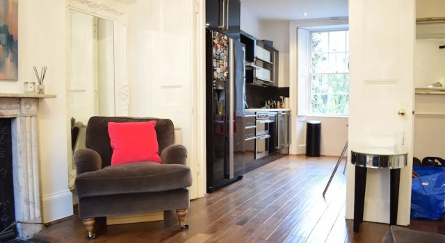 Apartment In Islington Angel, Забронировать Апартаменты/квартира Апартаменты Лондона, рядом с Офисное здание Angel Building, Апартаменты/квартира