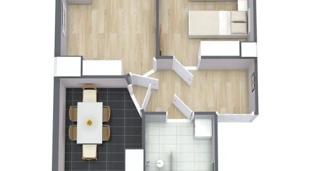 Апартаменты Grand Zollikof Aparts - Sauna & Studioapartments