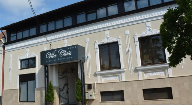 Hotel Vila Class, Book Hotel Satu Mare Romania