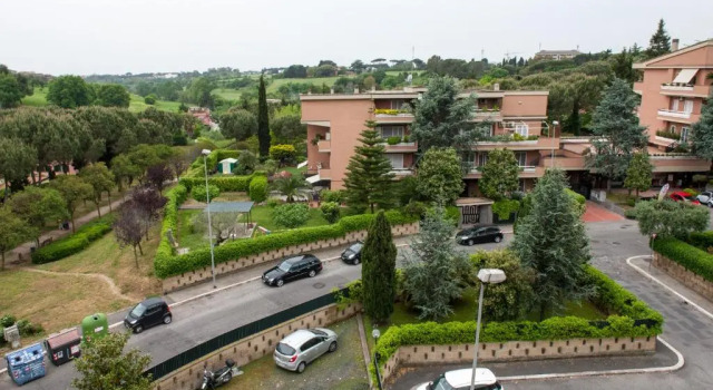 Апартаменты Residenza il Parco 3