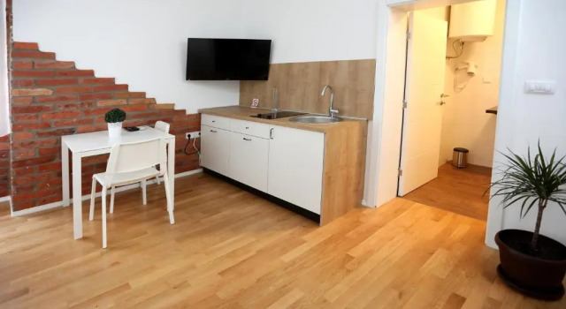 Двухместный номер Deluxe HOME APARTMANI I SOBE