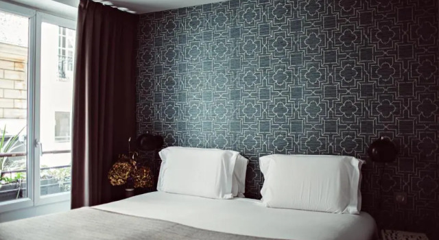 Двухместный номер Classic Hotel Monsieur Helder