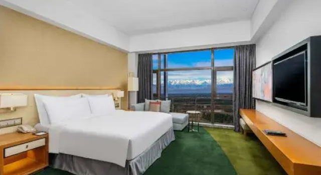 Капсула Executive Radisson Blu Hotel Kashgar